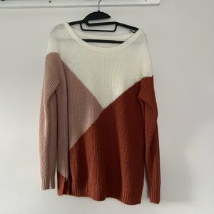 Maurice’s L Sweater